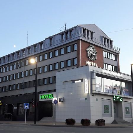 Dzukija Hotel Alytus Esterno foto