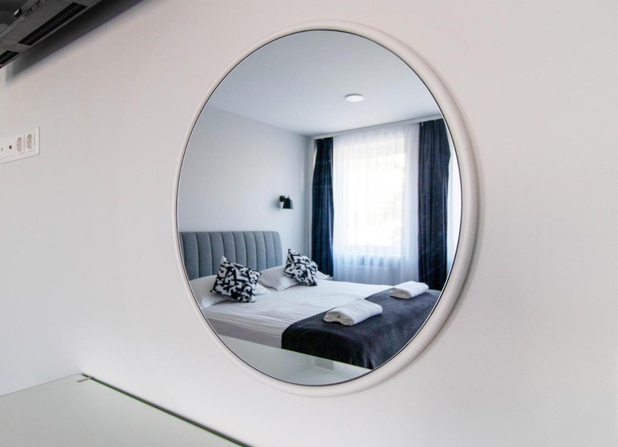 Dzukija Hotel Alytus Esterno foto