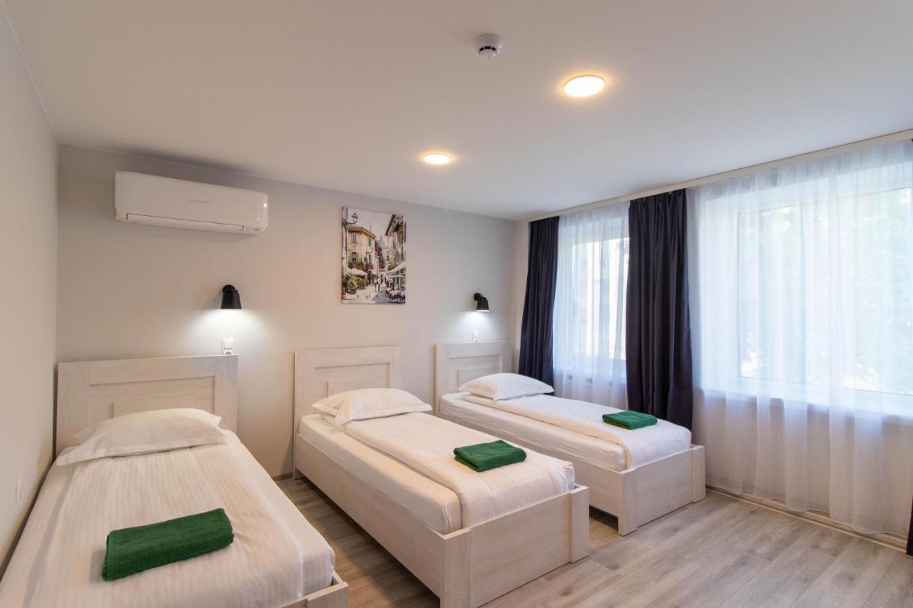 Dzukija Hotel Alytus Esterno foto