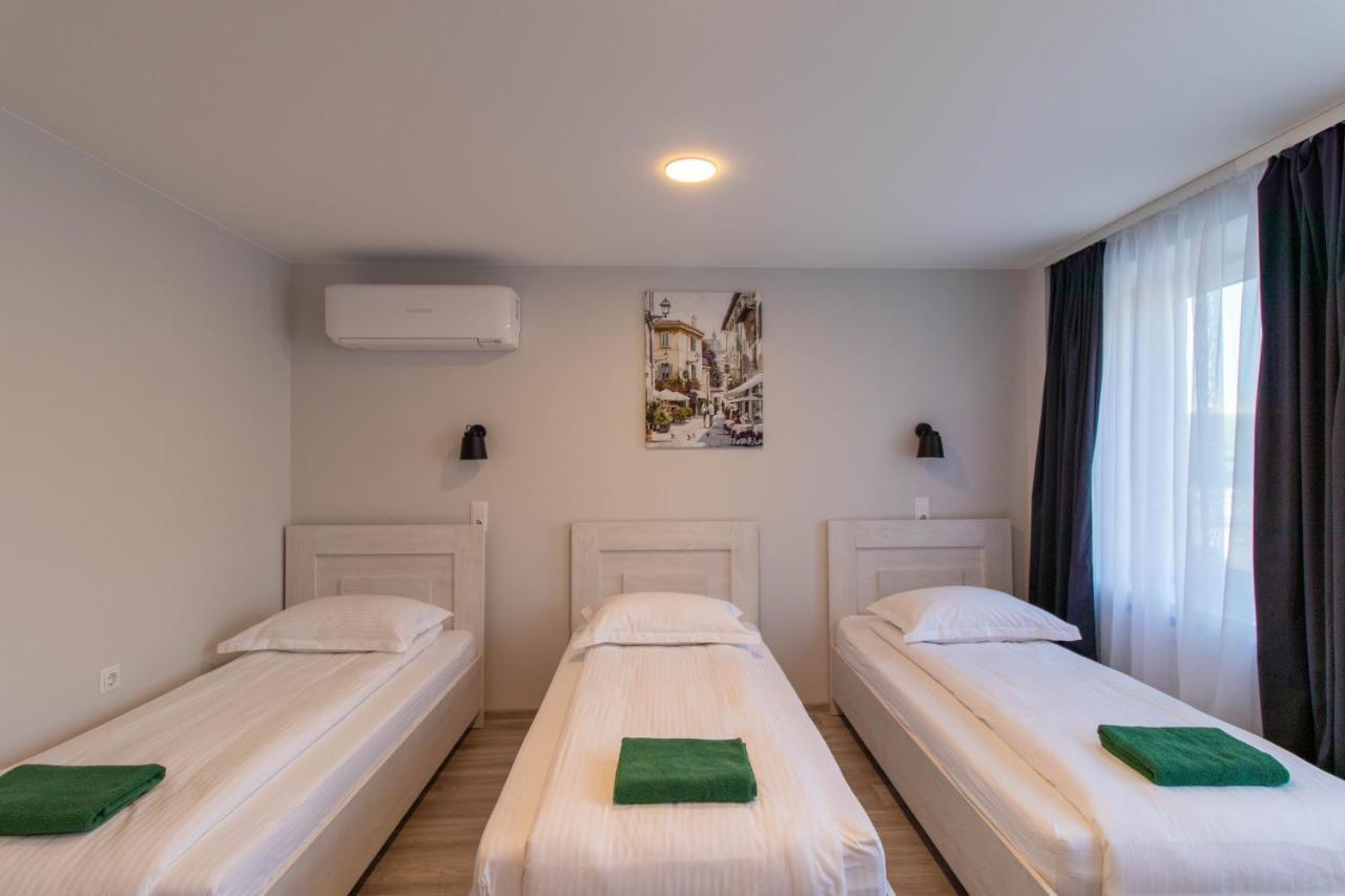 Dzukija Hotel Alytus Esterno foto