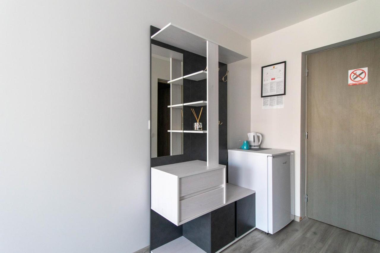 Dzukija Hotel Alytus Esterno foto