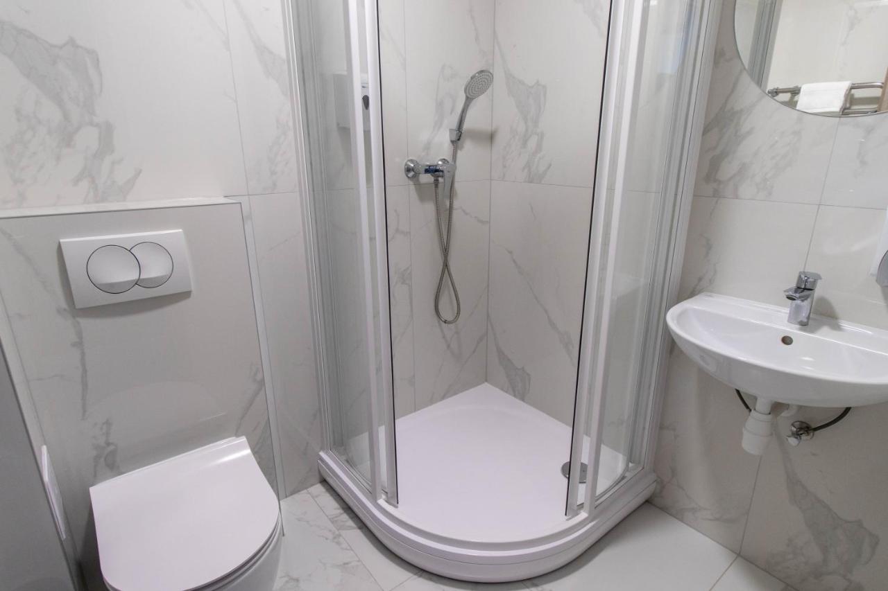 Dzukija Hotel Alytus Esterno foto