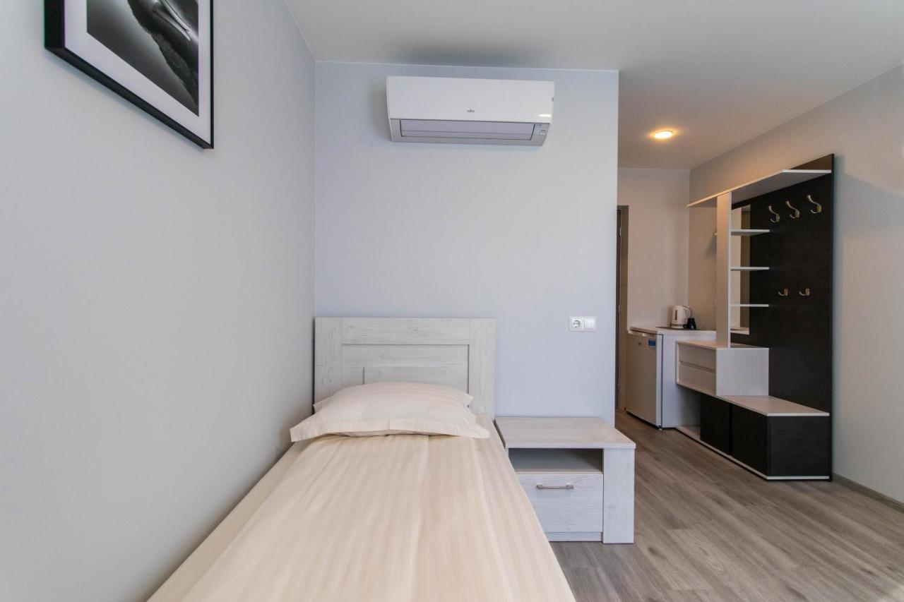 Dzukija Hotel Alytus Esterno foto
