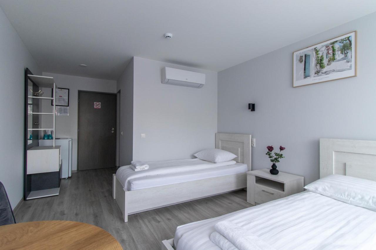 Dzukija Hotel Alytus Esterno foto