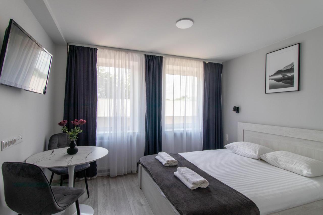 Dzukija Hotel Alytus Esterno foto