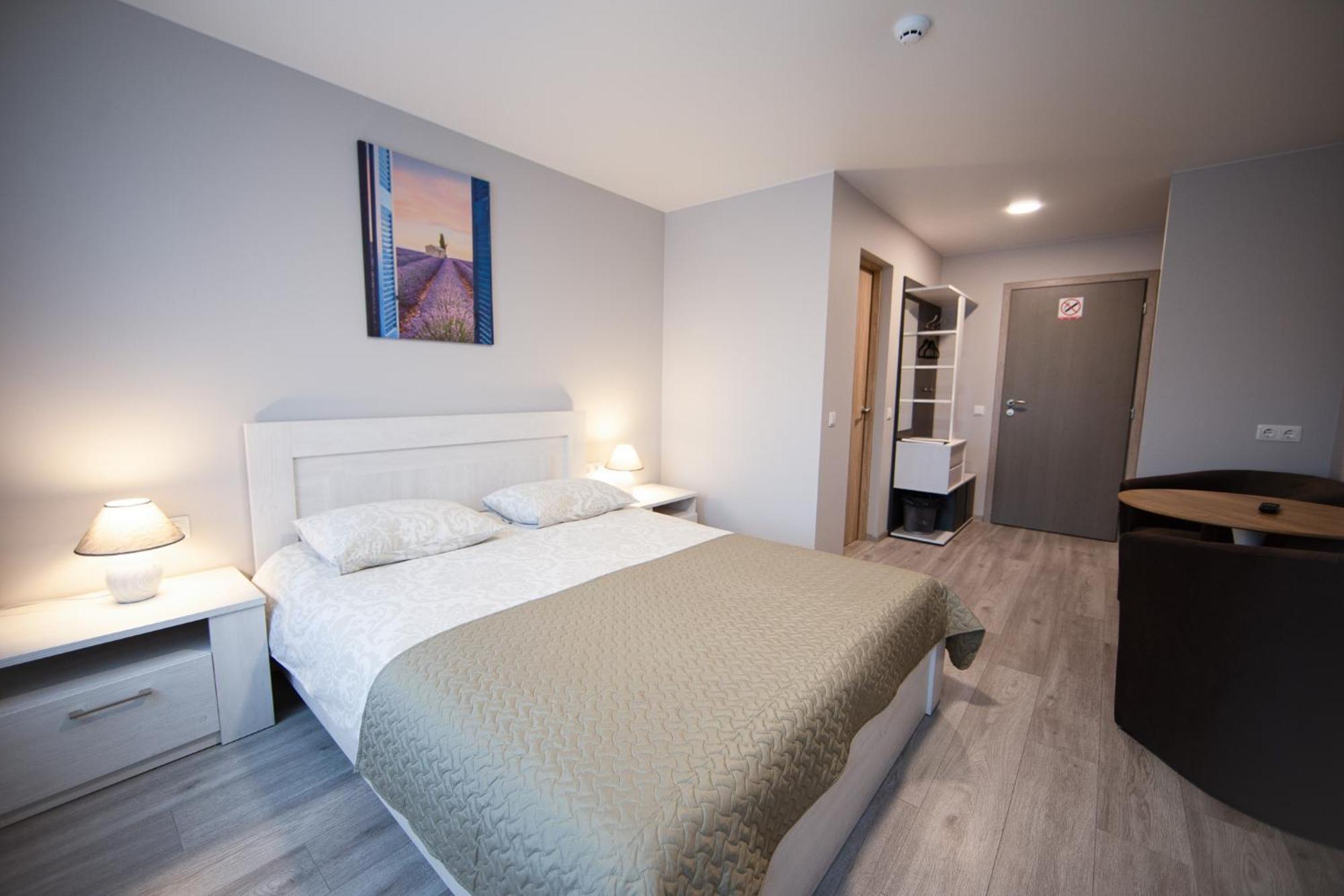 Dzukija Hotel Alytus Esterno foto