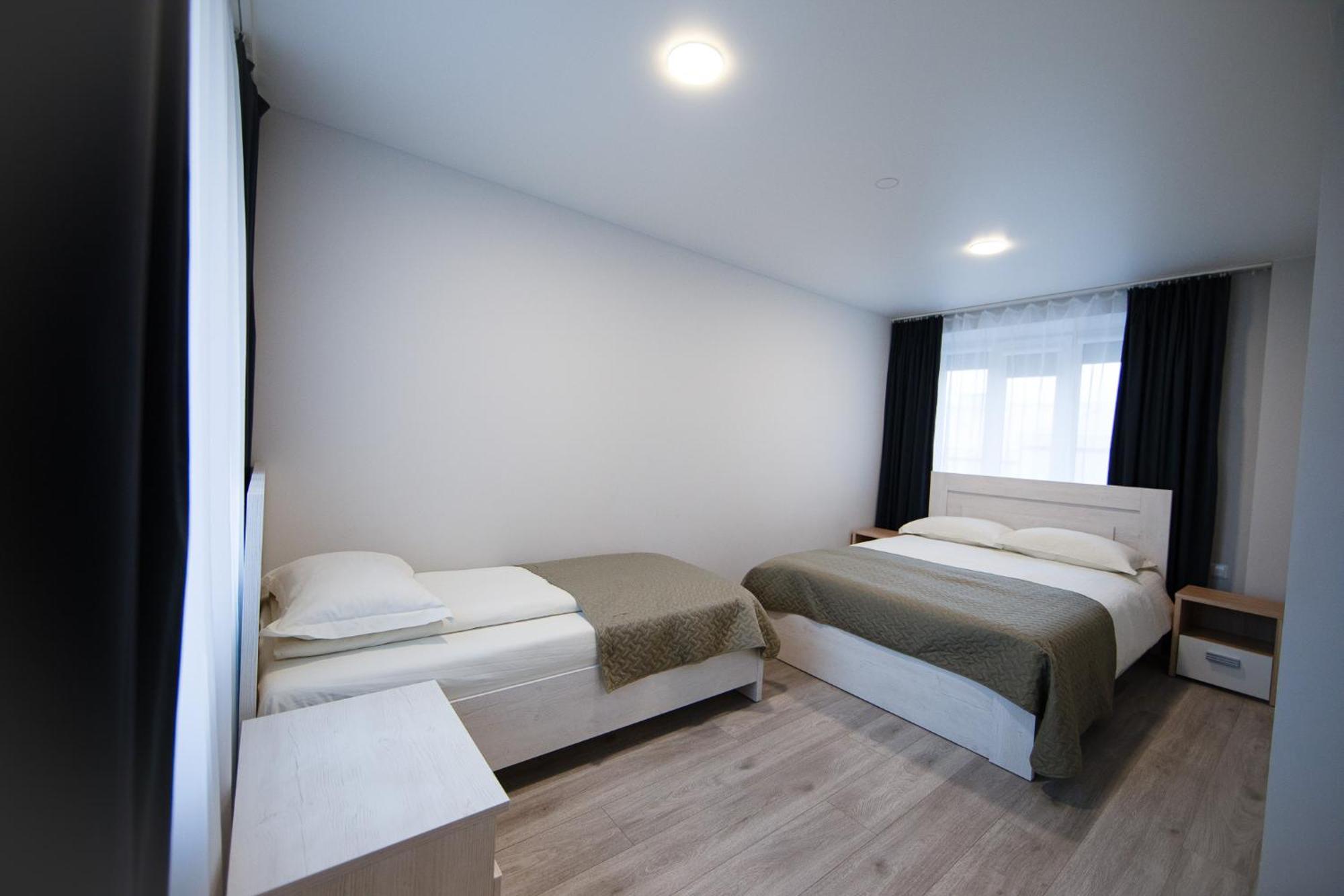 Dzukija Hotel Alytus Esterno foto