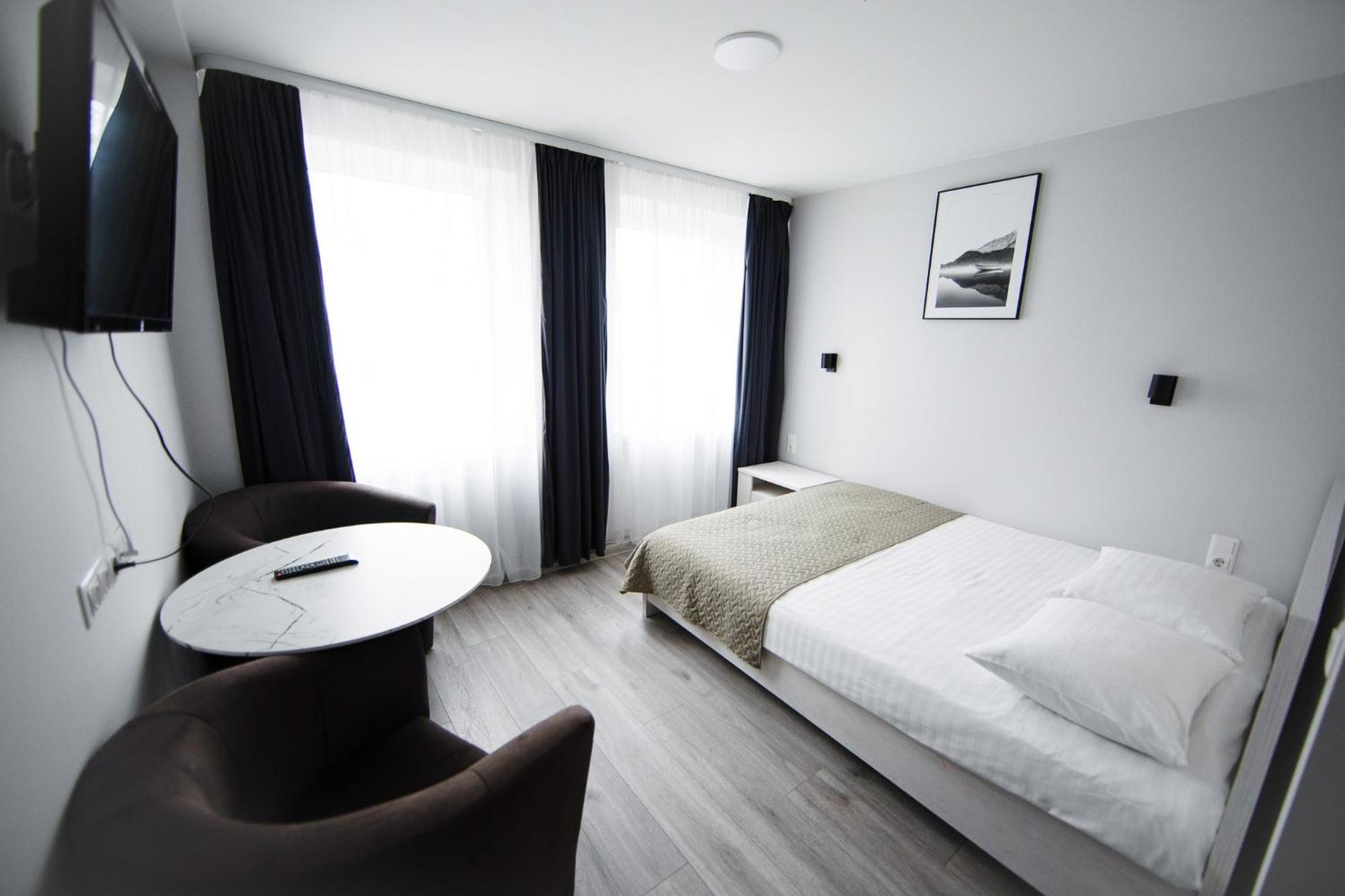 Dzukija Hotel Alytus Esterno foto